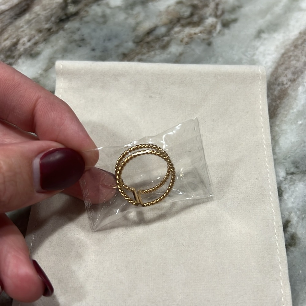 Adjustable ring - Picture 3 of 3